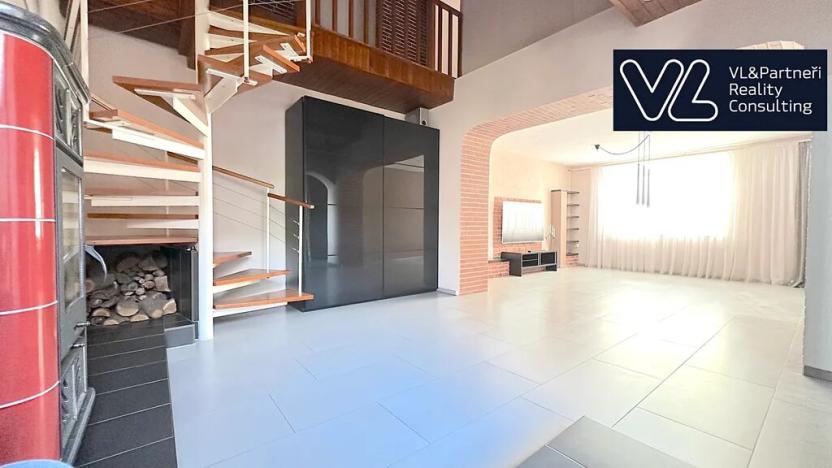 Prodej rodinného domu, Nové Bránice, 195 m2