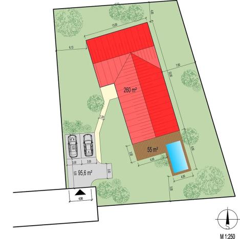 Prodej pozemku pro bydlení, Hluboká nad Vltavou, 1179 m2
