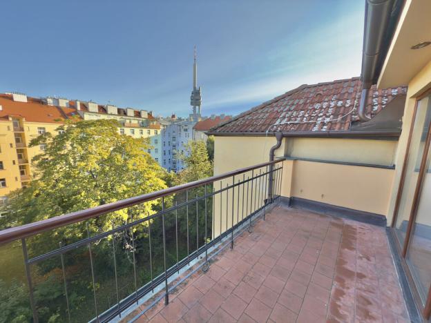 Pronájem kanceláře, Praha - Vinohrady, Mánesova, 83 m2
