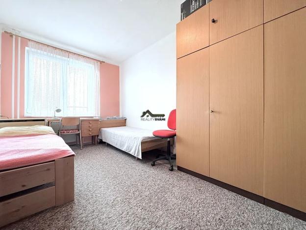 Prodej bytu 2+1, Opava, náměstí Republiky, 50 m2