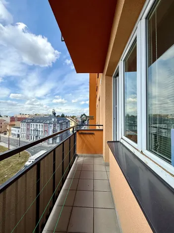 Prodej bytu 2+1, Opava, náměstí Republiky, 50 m2