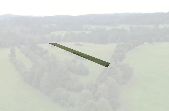 Prodej pole, Kunžak, 6900 m2