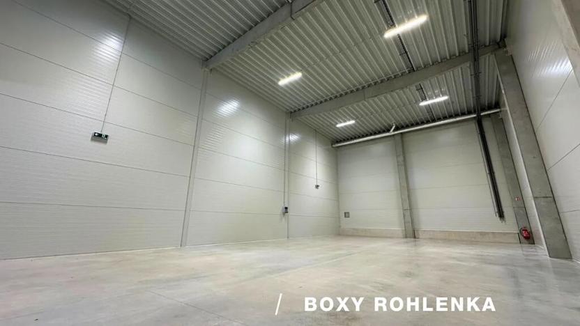 Prodej skladu, Tvarožná, 266 m2