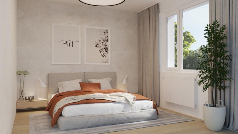 Prodej bytu 3+kk, Oslavany, Letkovská, 44 m2