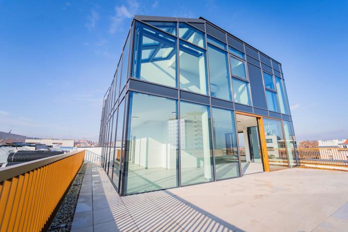 Prodej bytu 4+kk, Brno - Veveří, Slovákova, 162 m2