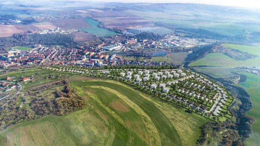 Prodej pozemku, Oslavany, 1079 m2