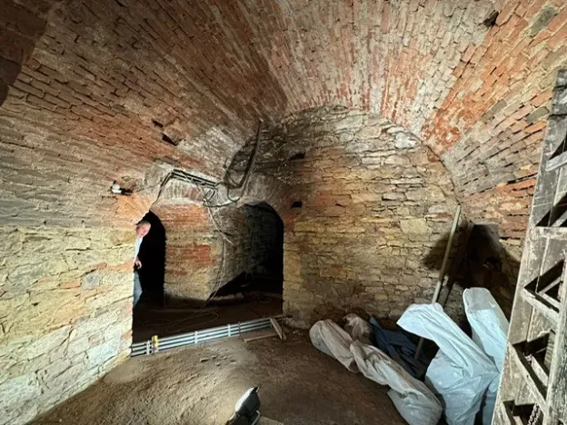 Pronájem restaurace, Praha - Nové Město, Palackého, 113 m2