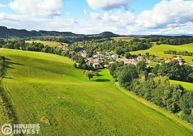 Prodej pozemku pro bydlení, Hnátnice, 2169 m2