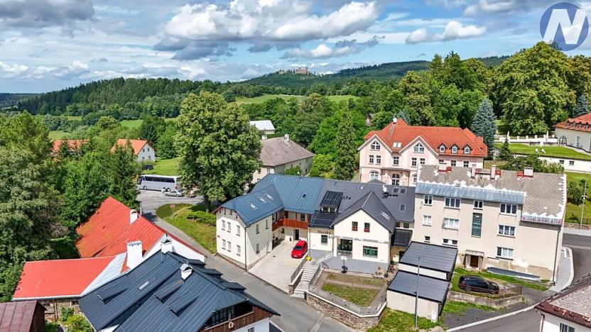Prodej bytu 3+kk, Kašperské Hory, Horní, 96 m2