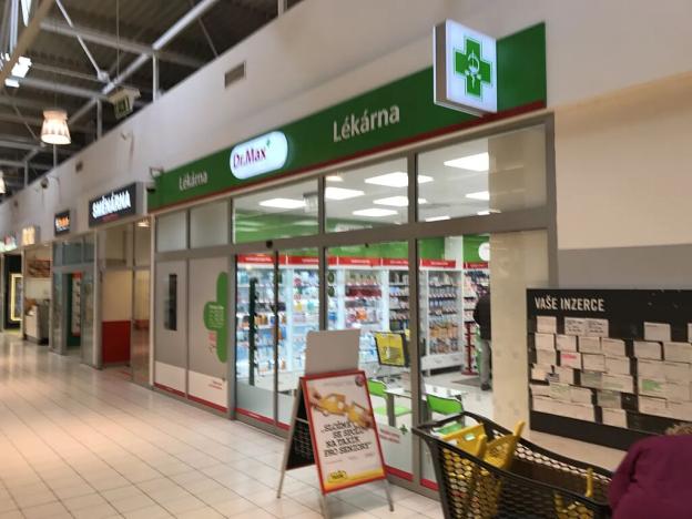 Pronájem obchodního prostoru, Přerov, 65 m2