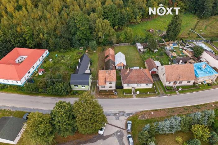 Prodej rodinného domu, Horní Štěpánov, 85 m2