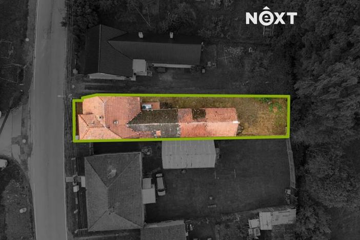 Prodej rodinného domu, Horní Štěpánov, 85 m2