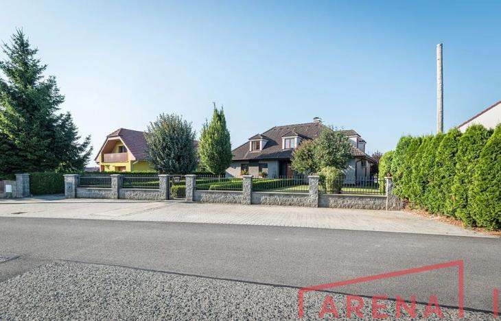 Prodej rodinného domu, Krumvíř, 220 m2