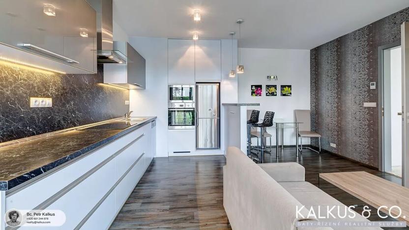 Prodej bytu 2+kk, Hradec Králové, Slunečná, 54 m2