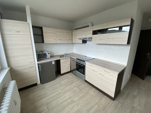 Pronájem bytu 1+1, Brno, Laštůvkova, 34 m2