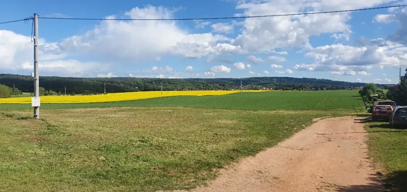 Prodej pozemku pro bydlení, Lužná, 2525 m2
