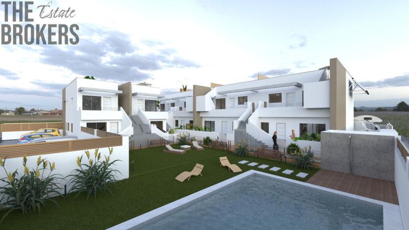 Prodej bytu 4+kk, Pilar de la Horadada, Alicante, Španělsko, 85 m2
