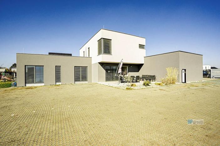 Prodej rodinného domu, Vysoký Újezd, Stodolní, 425 m2