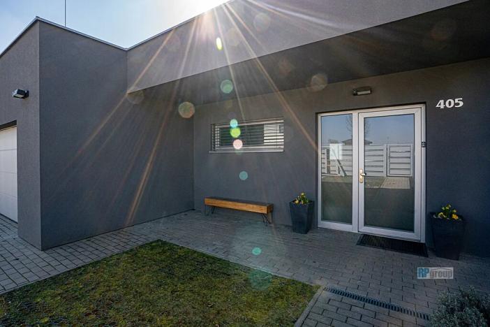 Prodej rodinného domu, Vysoký Újezd, Stodolní, 425 m2