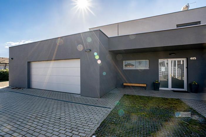 Prodej rodinného domu, Vysoký Újezd, Stodolní, 425 m2