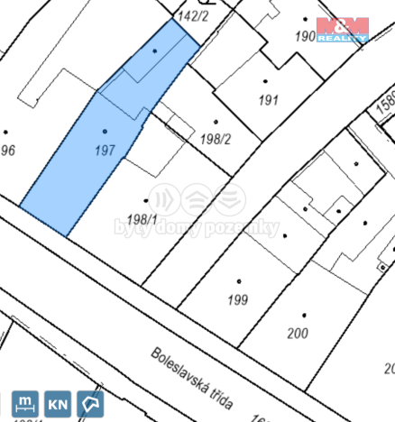 Prodej rodinného domu, Nymburk, Boleslavská třída, 295 m2