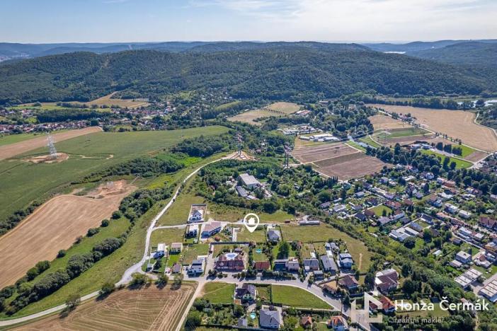 Prodej pozemku pro bydlení, Veverská Bítýška, 804 m2