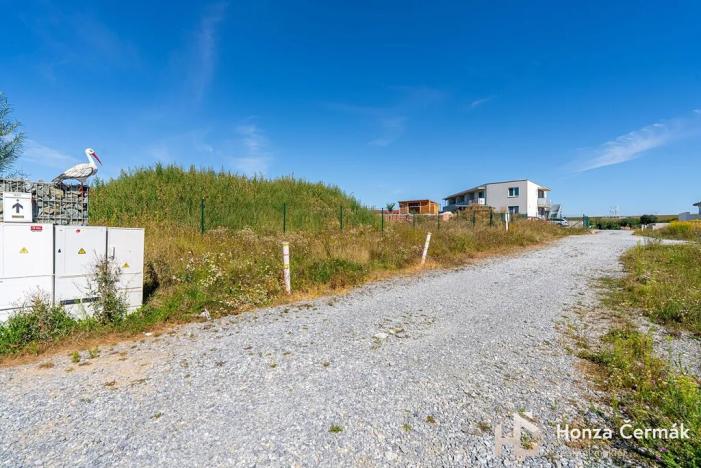 Prodej pozemku pro bydlení, Veverská Bítýška, 890 m2