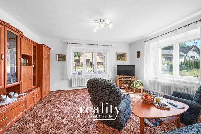 Prodej rodinného domu, Vyskytná, 179 m2