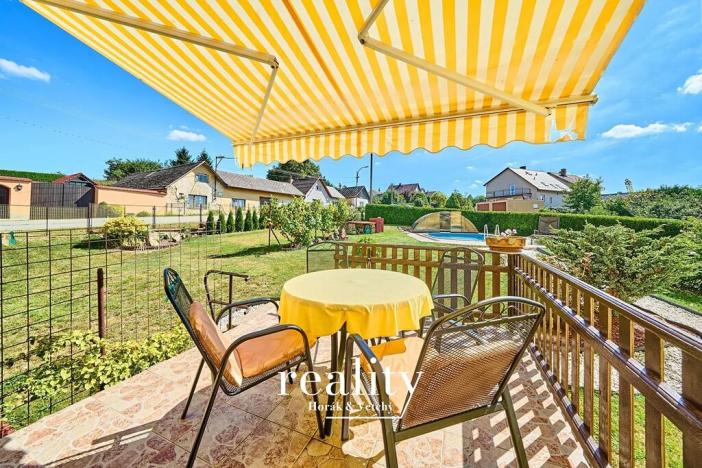 Prodej rodinného domu, Vyskytná, 179 m2