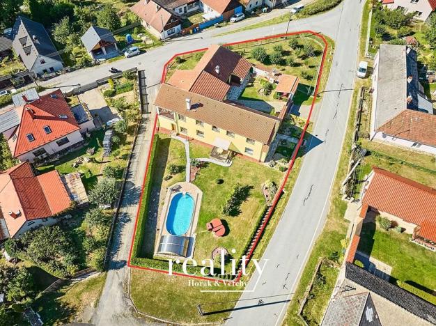 Prodej rodinného domu, Vyskytná, 179 m2