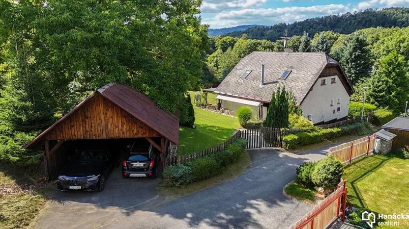 Prodej rodinného domu, Loučná nad Desnou, 190 m2