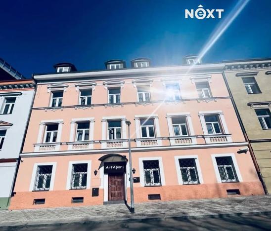 Prodej činžovního domu, Praha - Nusle, Křesomyslova, 680 m2