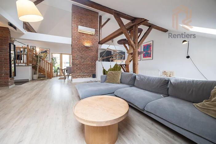 Prodej bytu 5+kk, Praha - Vinohrady, Lublaňská, 233 m2