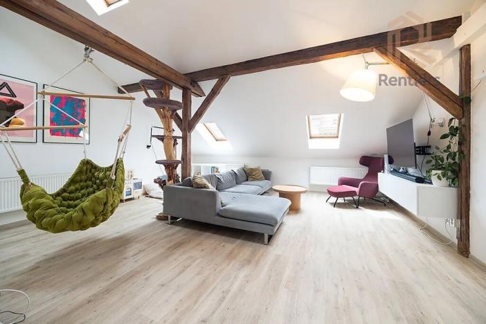 Prodej bytu 5+kk, Praha - Vinohrady, Lublaňská, 233 m2