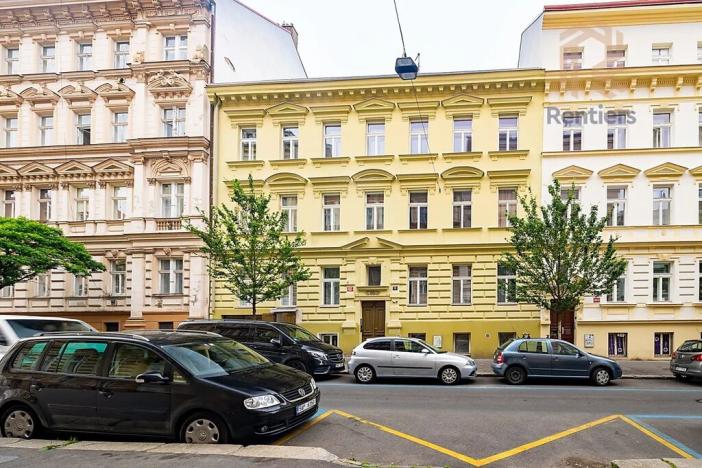 Prodej bytu 5+kk, Praha - Vinohrady, Lublaňská, 233 m2