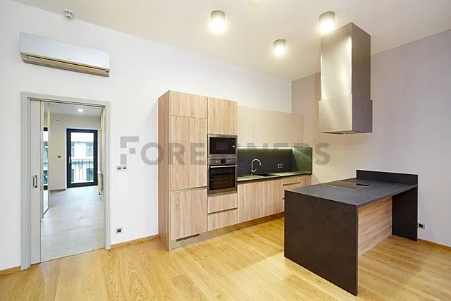 Pronájem bytu 2+kk, Brno, Jakubská, 69 m2