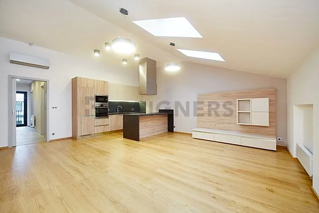 Pronájem bytu 2+kk, Brno, Jakubská, 69 m2
