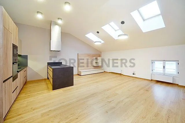Pronájem bytu 2+kk, Brno, Jakubská, 69 m2