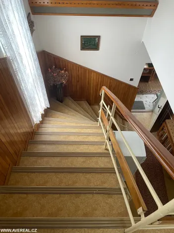 Prodej rodinného domu, Praha - Nebušice, V březinkách, 221 m2