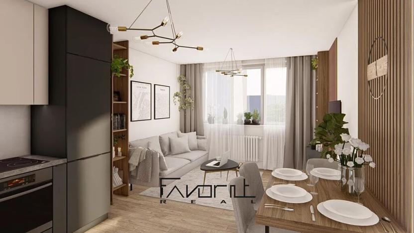 Prodej bytu 3+kk, Ostrava, Dr. Martínka, 54 m2