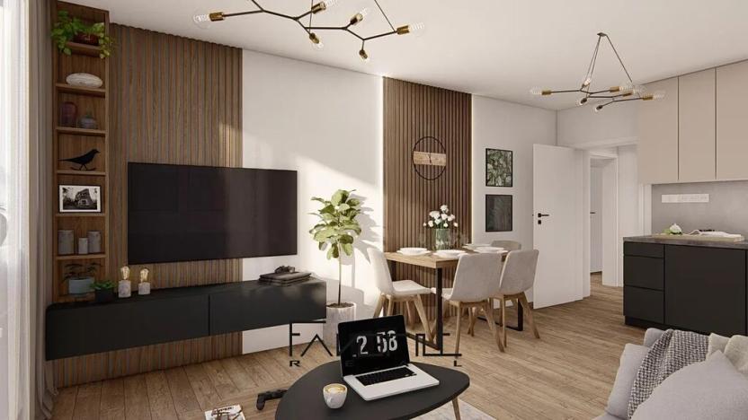 Prodej bytu 3+kk, Ostrava, Dr. Martínka, 54 m2