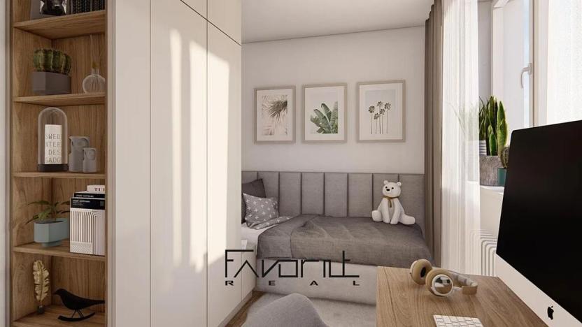 Prodej bytu 3+kk, Ostrava, Dr. Martínka, 54 m2