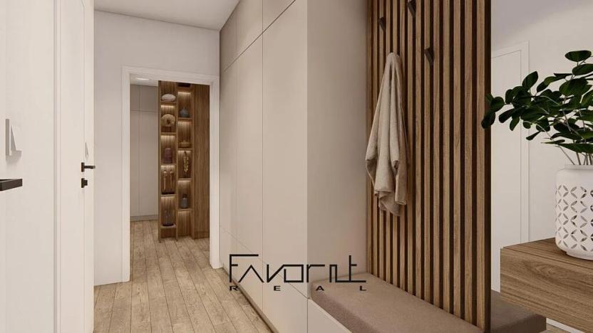 Prodej bytu 3+kk, Ostrava, Dr. Martínka, 54 m2