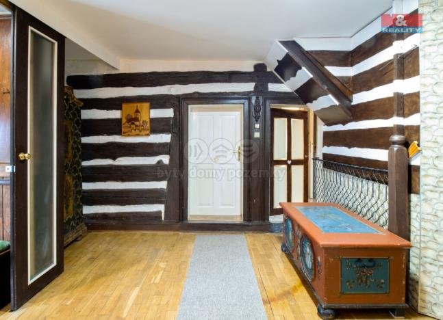 Pronájem rodinného domu, Choteč, 65 m2