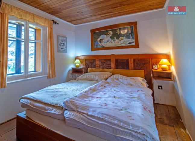 Pronájem rodinného domu, Choteč, 65 m2