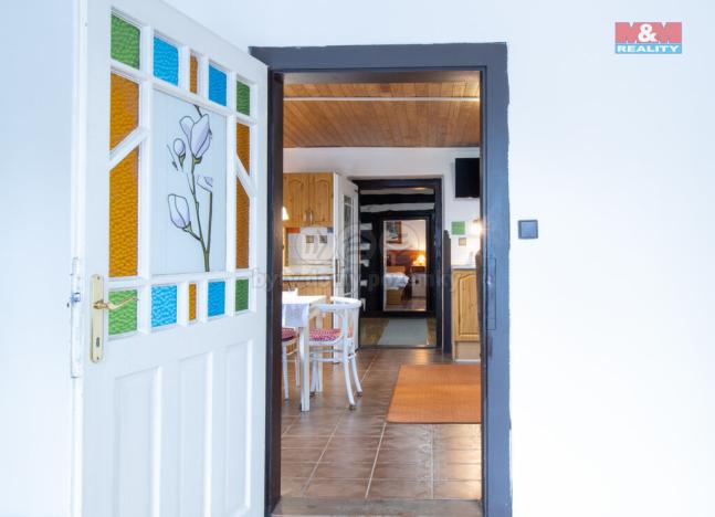 Pronájem rodinného domu, Choteč, 65 m2