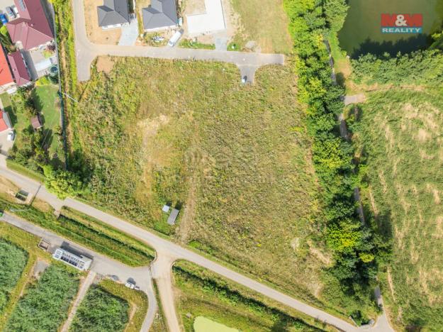 Prodej pozemku pro bydlení, Lutopecny, 1805 m2