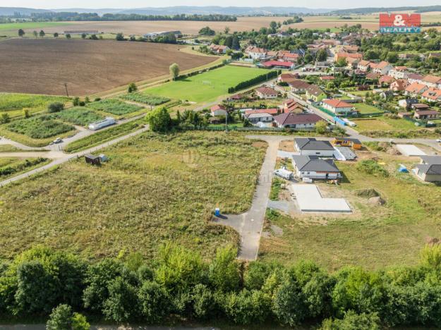 Prodej pozemku pro bydlení, Lutopecny, 1805 m2