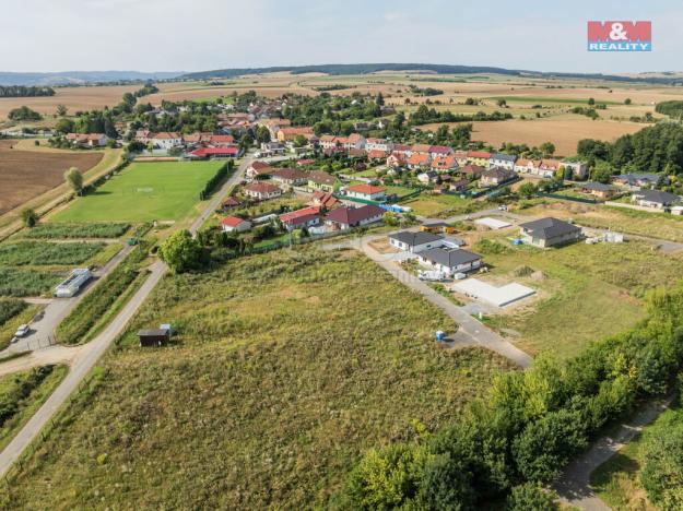 Prodej pozemku pro bydlení, Lutopecny, 1642 m2