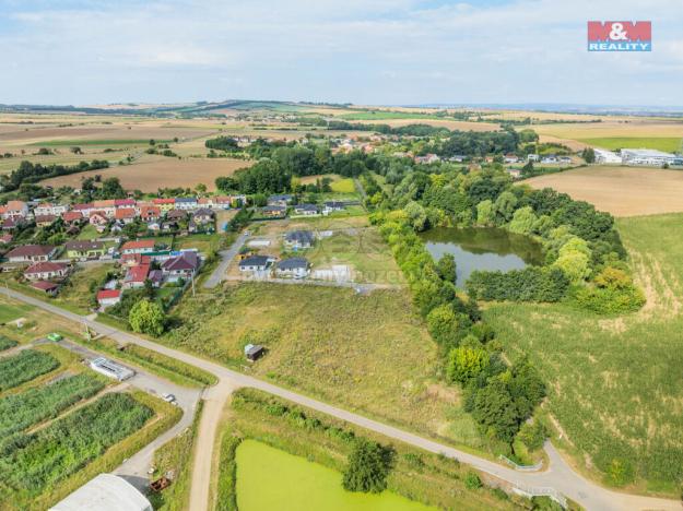 Prodej pozemku pro bydlení, Lutopecny, 1642 m2